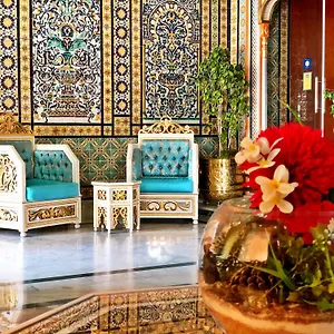 4* Otel Royal Victoria - Ex British Embassy